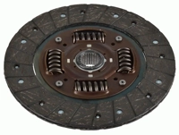 SACHS Clutch Disc - 1878 654 543
